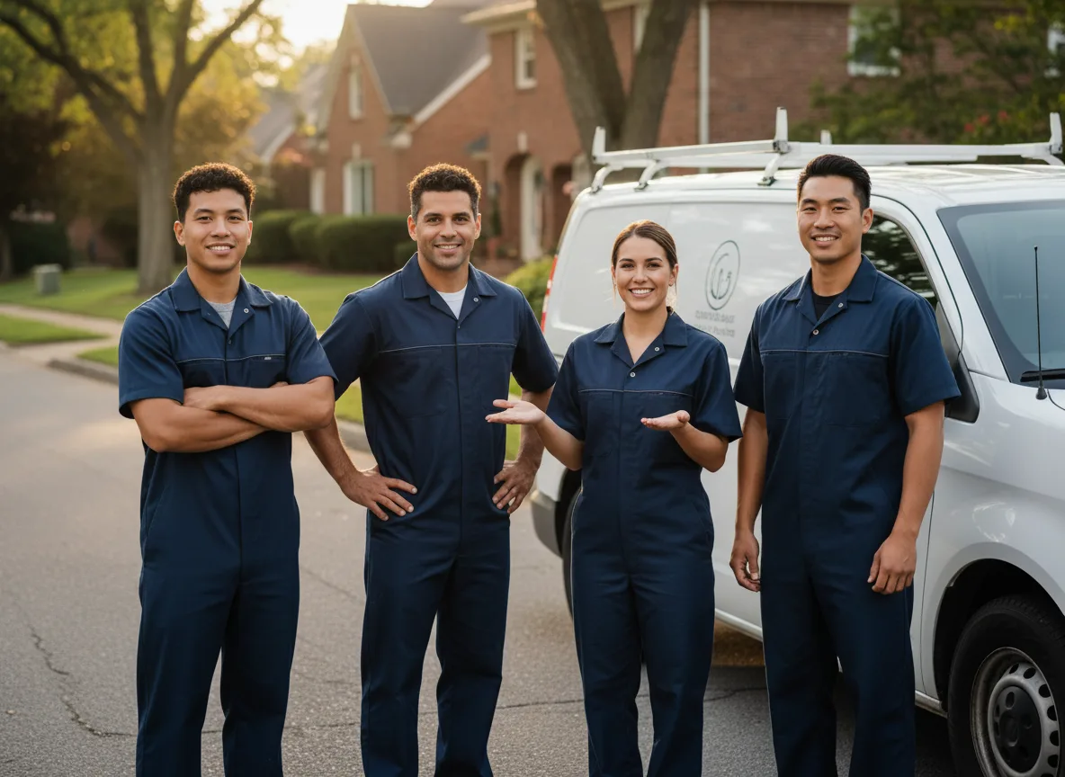 Home Gutter Service company in Jewett City, CT